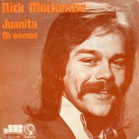 7 Vinyl Nick Mac Kenzie / Juanita