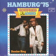 7 Vinyl Gottfried & Lonzo / Hamburg 75