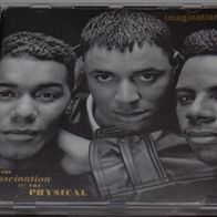 Imagination - The Fascination Of The Physical - 1992 Soul Funk m/m- CD