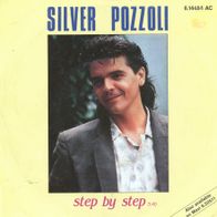 7 Vinyl Silver Pozzoli / Step by Step