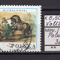 Polen 2000 200. Geburtstag von Piotr Michalowski MiNr. 2348 gestempelt