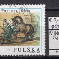 Polen 2000 200. Geburtstag von Piotr Michalowski MiNr. 2348 Vollstempel