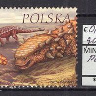 Polen 2000 Prähistorische Tiere MiNr. 3813 gestempelt