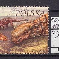 Polen 2000 Prähistorische Tiere MiNr. 3813 gestempelt -1
