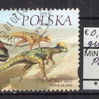Polen 2000 Prähistorische Tiere MiNr. 3815 gestempelt