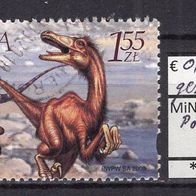 Polen 2000 Prähistorische Tiere MiNr. 3816 gestempelt