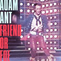 7 Vinyl Adam Ant / Friend or Foe
