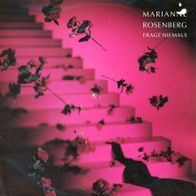 7 Vinyl Marianne Rosenberg / Frage niemals