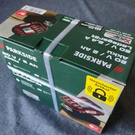 Parkside 20 V / 2 Ah Akku "PAP 20 B1" & 20V / 2,4 A Akku-Ladegerät "PLG 20 C1" - NEU