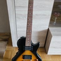 Epiphone "Gibson" Special II E-Gitarre mit Tasche