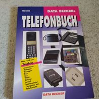 Data Beckers Telefonbuch