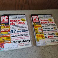 Zeitschriften PC Professionell