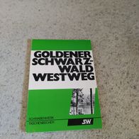 Goldener Schwarzwald Westweg