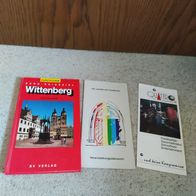 Euro Reiseziel Wittenberg ---- die Lutherstadt