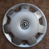 6Y0601147C Radkappe 14" Skoda Fabia 6Jx14
