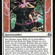 4x "Die Verlorenen retten", Uncommon aus "Morgenluft", ungespielt - Dt./ Engl