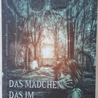 Das Mädchen, das im Kreis lief/ Horror Roman v. Michael Minnis / 2022 Megarar