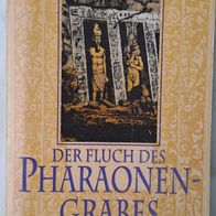 Der Fluch des Pharaonengrabes Histor. Kriminalroman v. Elizabeth Peters aus 1996