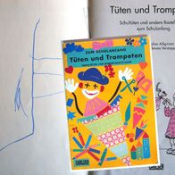 Ulrike Teiwes-Verstappen "Tüten und Trompeten" Carlsen