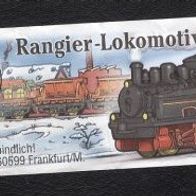 Ü-Ei BPZ " Rangier-Lokomotive"