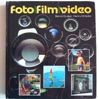 Buch Foto Film Video (gebunden) Henry M. Keller