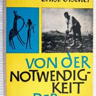 Ernst Fischer "Von der Notwendigkeit der Kunst" (TB)