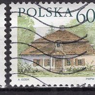 Polen 1997 Freimarken: Polnische Gutshöfe MiNr. 3645 - 3646 gestempelt -2