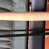 Neu DAM Sumo Fly 240cm AFTM: 5 - 6 Rute Angel Fliegenrute Hecht Zander Steckrute