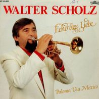 7 Vinyl Walter Scholz / Echo der Liebe
