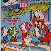 Micky Maus Nr. 2/1992 Comic von Walt Disney (ohne Gimmick) Sehr guter Zustand