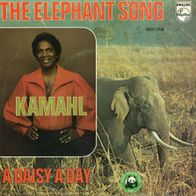 7 Vinyl Kamahl / The Elephant Song