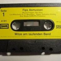 MC Fips Asmussen - Witze am laufenden Band