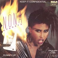 7 Vinyl Nona Hendryx / Keep it Confidential