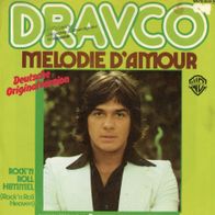 7 Vinyl Dravco / Melodie D´amour