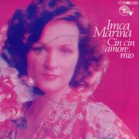 7 Vinyl Imca Marina / Cin cin amore mio