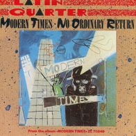 7 Vinyl Latin Quarter / Modern Times
