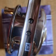 Neu! Rozemeijer Collector AFTM: 5/6 Rolle Angelrolle Fliegenrolle Spule
