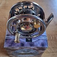 Neu! Rozemeijer Collector 5/6 Rolle Angelrolle Fliegenrolle Spule Forelle Barsch