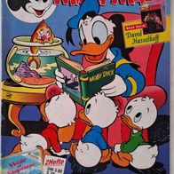 Micky Maus Nr. 12/1992 Comic von Walt Disney (ohne Gimmick) Sehr guter Zustand