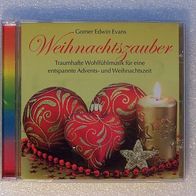 Gomer Edwin Evans - Weinachtszauber, CD - Nreptun Media 2011 * *