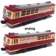 Kiyuni 01, JNR, Triebwagen, analog, OVP, Tomix 2489, Ep4, Spur N