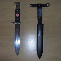 Dolch / Fahrtenmesser