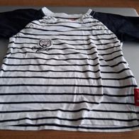 Gestreiftes Shirt - Gr. 62 - sigikid