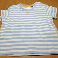 Gestreiftes Shirt - Gr. 68 - Karstadt