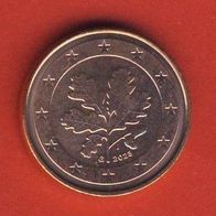 Deutschland 1 Cent 2023 G