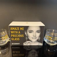 Ritzenhoff "Celebration Deluxe" - Whisky Tumbler Set #1 - 2er-Set Whiskyglas