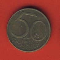 50 Groschen Österreich 1976 (1)