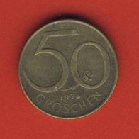 Österreich 50 Groschen 1973