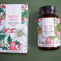 Naturtreu Beerenkönig Vitamin C-Komplex Acerola Hagebutte Camu Camu 180x