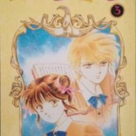 Fushigi Yuugi 3 Yuu Watase Der unsichbare Feind